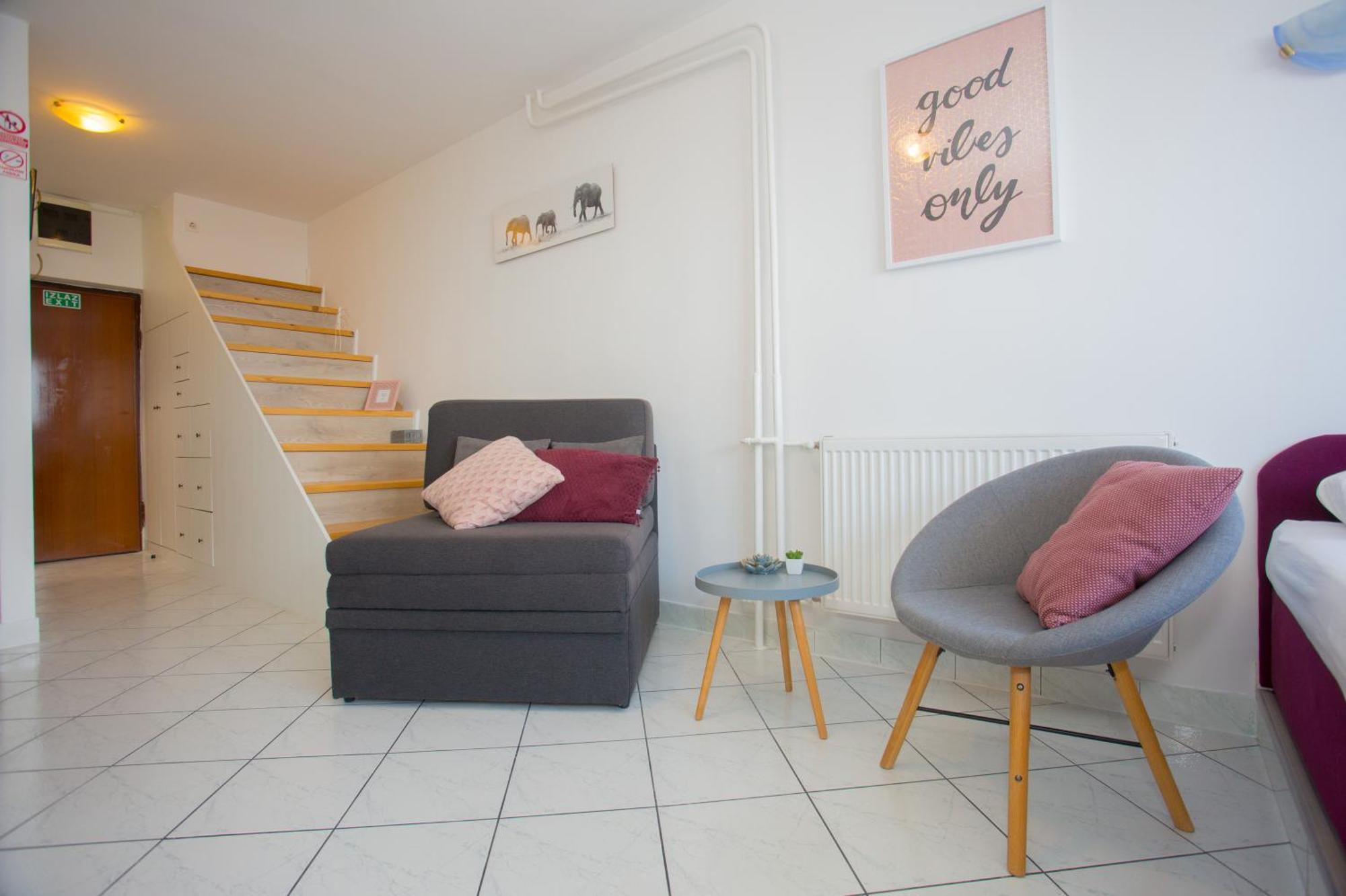 Apartments Buba Спліт Екстер'єр фото