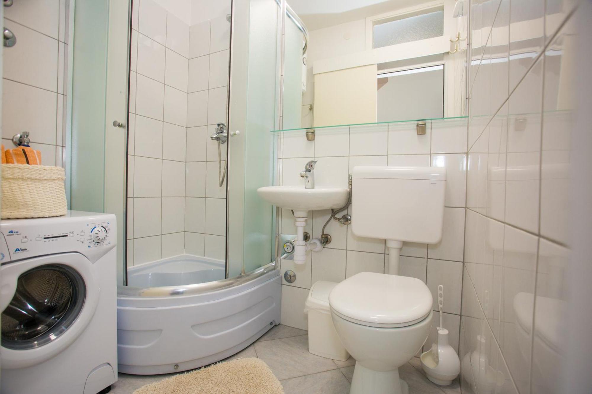 Apartments Buba Спліт Екстер'єр фото