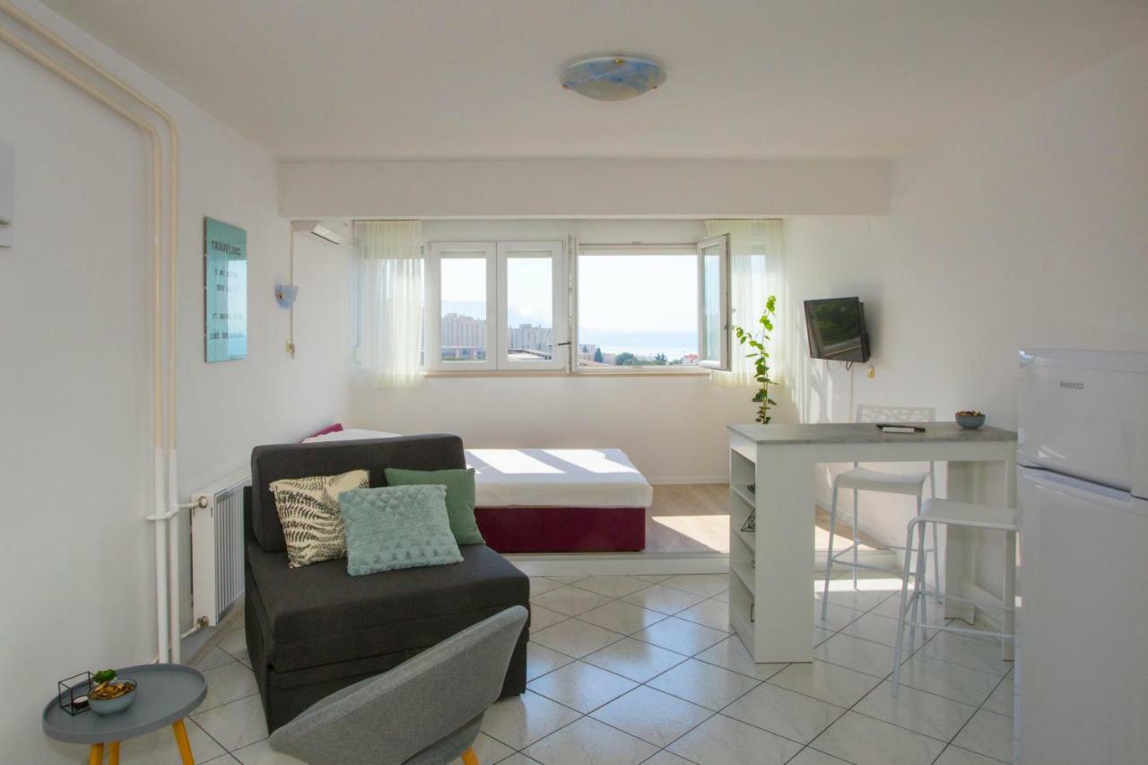 Apartments Buba Спліт Екстер'єр фото