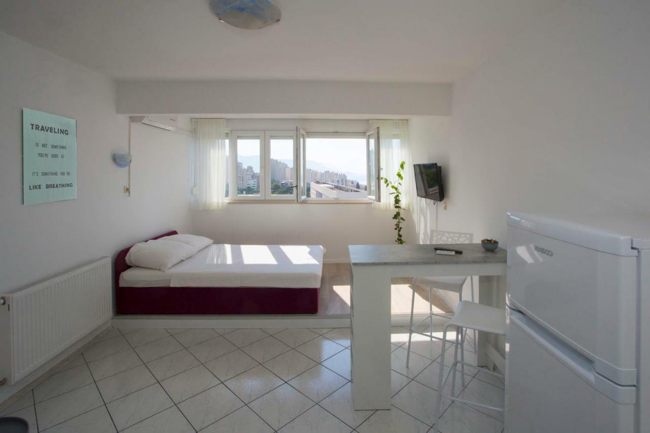 Apartments Buba Спліт Екстер'єр фото