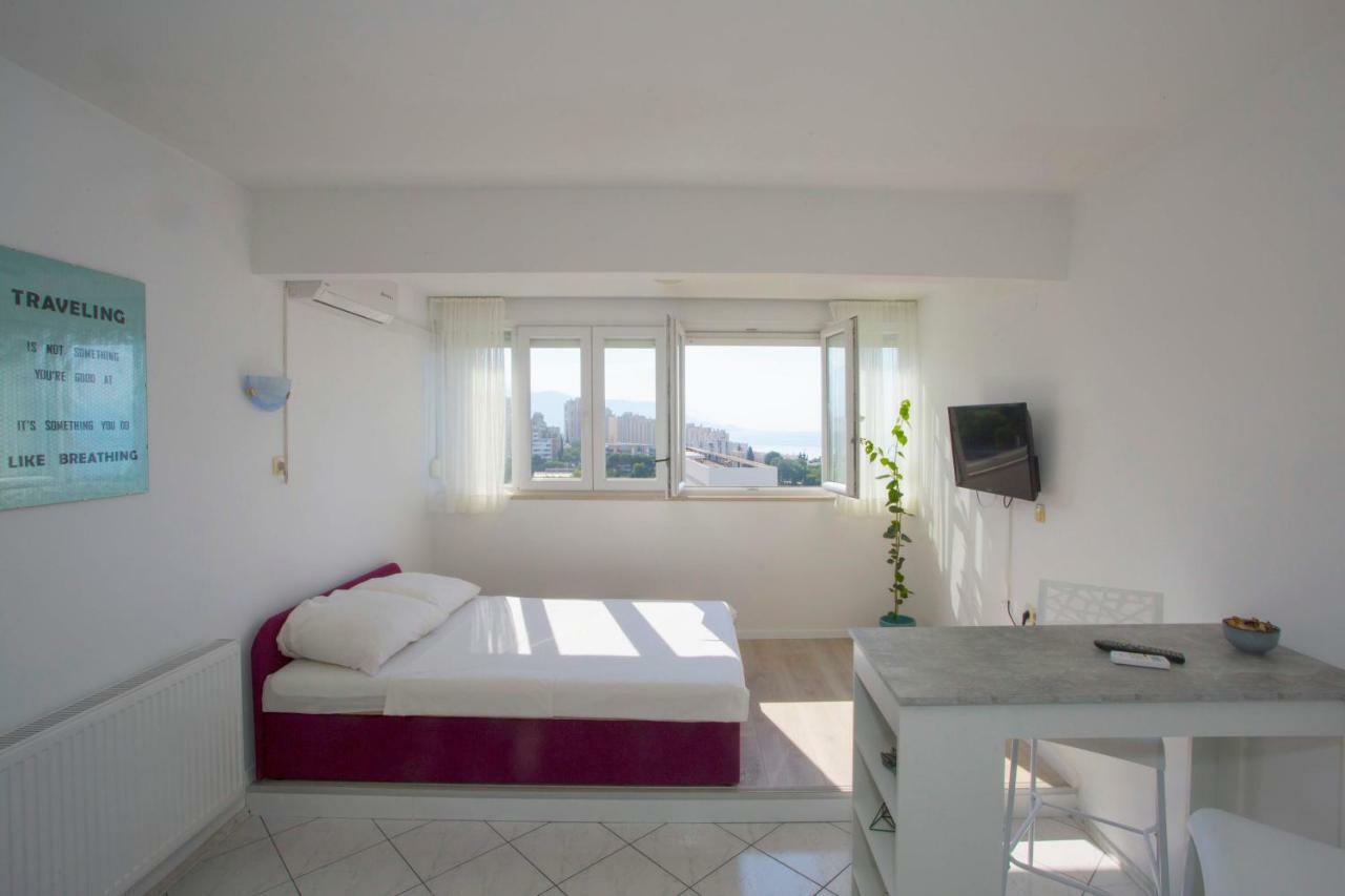 Apartments Buba Спліт Екстер'єр фото