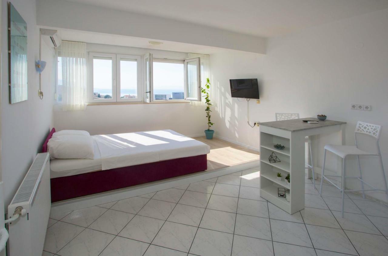 Apartments Buba Спліт Екстер'єр фото